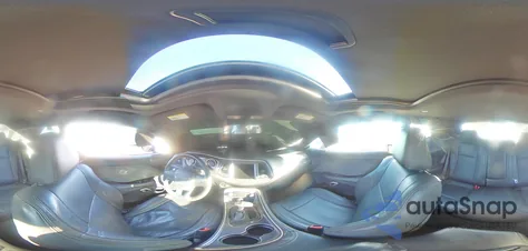 2016 Dodge Challenger Sxt из США, поврежденный, VIN 2C3CDZAG9GH131813